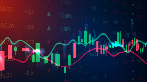 Analyzing charts to spot market trends and predict future movements.