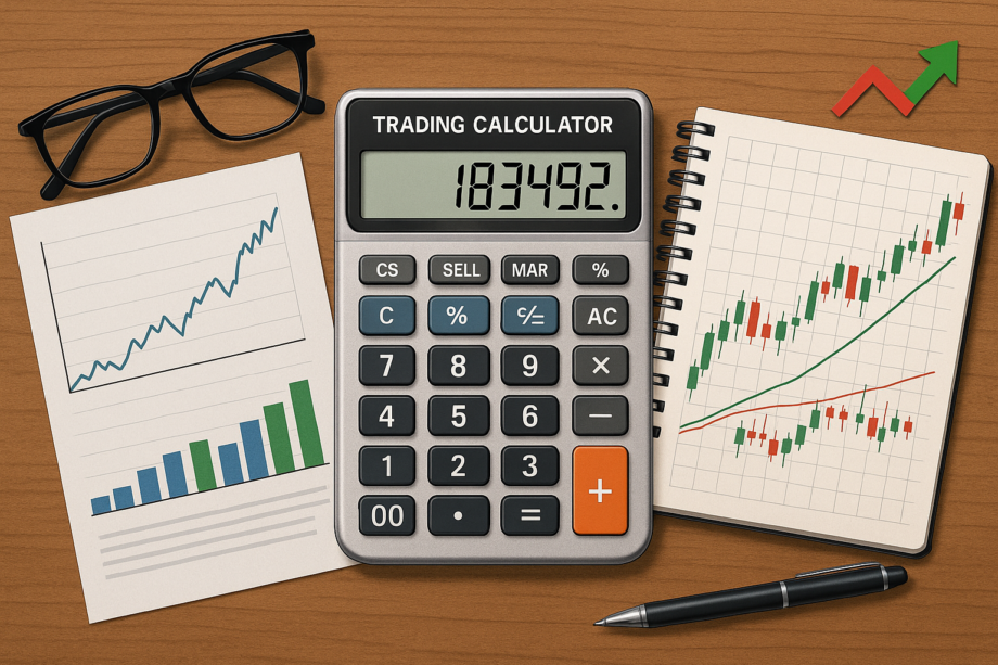 Trading Calculator